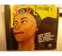 James Brown / Diana Ross & The Supremes a.o. - Soul - Vol.1