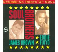 James Brown & Eddie Floyd - Soul Brothers