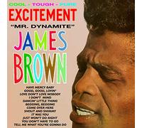 James Brown - Exciteman 'Mr. Dynamite' (180g) [VINYL]