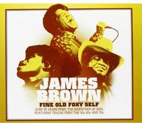 James Brown - Fine Old Foxy Self