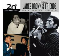 James Brown & Friends - Millenium Collection Vol. 3 [Us Import]