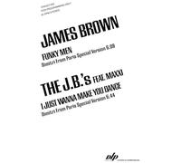 James Brown - Funky Men (Dimitri From Paris Special Version) [Vinyl LP] [VINYL]