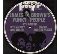 JAMES BROWN - Funky people (compilation, 1986: JBs, Lyn Collins..) [VINYL]