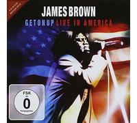 James Brown - Get On Up - Live In America