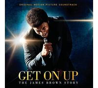 James Brown - Get on Up: The James Brown Story-Soundtrack [VINYL]