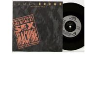 JAMES BROWN - GET UP FEEL LIKE BEING A SEX MACHINE - 7 INCH VINYL / 45