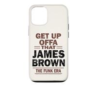 James Brown Get Up Offa That The Funk Era Case for iPhone 12/12 Pro