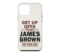 James Brown Get Up Offa That The Funk Era Case for iPhone 12 mini