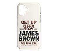James Brown Get Up Offa That The Funk Era Case for iPhone 16