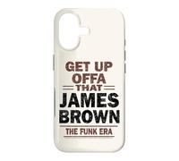 James Brown Get Up Offa That The Funk Era Case for iPhone 17
