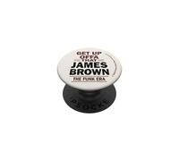 James Brown Get Up Offa That The Funk Era PopSockets Adhesive PopGrip