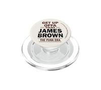 James Brown Get Up Offa That The Funk Era PopSockets PopGrip for MagSafe