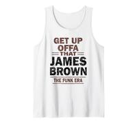 James Brown Get Up Offa that The Funk Era Tank Top