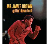 James Brown - Gettin' Down To It
