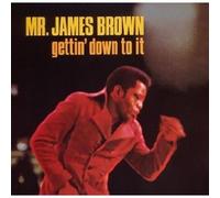 James Brown - Getting Down to It [Vinyl LP] [VINYL]