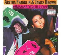 James Brown - Gimme Your Love