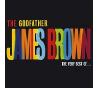James Brown - Godfather The Very Best Of ... - CD - E600z