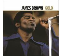 JAMES BROWN: GOLD - CD