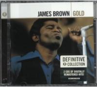 JAMES BROWN: GOLD - CD