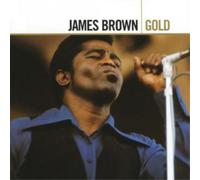James Brown Gold (CD) Album (US IMPORT)