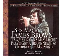 James Brown - Gold Collection: Classic Performances