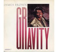 James Brown Gravity UK 45 7" single +Picture Sleeve +Gravity dub mix