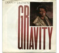 James Brown - Gravity [Vinyl Single 7'']
