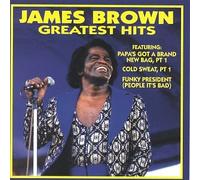 James Brown - Greatest Hits