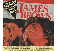 James Brown - Greatest Hits [Vinyl LP]