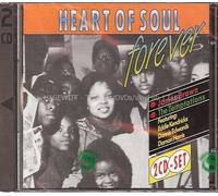 James Brown - Heart Of Soul - Forever (Double-CD Feat. Eddie Kendricks, Dannis Edwards, Damon Harris)