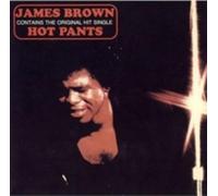 JAMES BROWN: HOT PANTS - CD
