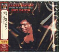 James Brown - Hot Pants (incl. bonus track) [New CD] Japan - Import