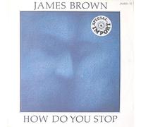 James Brown - How Do You Stop [12" Vinyl]