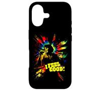 James Brown I Feel Good Color Burst Case for iPhone 17