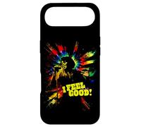 James Brown I Feel Good Color Burst Case for iPhone Air