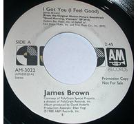 James Brown - I got you ( I feel good)