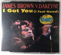 James Brown - I Got You (I Feel Good) Round 1 Edit