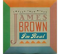 James Brown - I'm real (US, 1988) [VINYL]