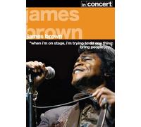 James Brown - In Concert [2007] [DVD]