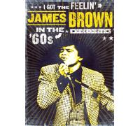 JAMES BROWN - IN THE 60'S / I GOT THE FEELIN' NEW REGION 1 DVD