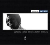 James Brown – Introducing James Brown: Earmusic Legends – CD – Edel