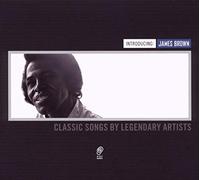 James Brown – Introducing James Brown: Earmusic Legends – CD – Edel