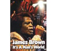 James Brown-Its a Mans World [DVD]