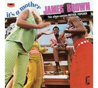 James Brown - It's A Mother [New Vinyl LP]