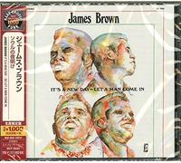 James Brown - It's A New Day - So Let A Man Come In