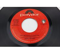 James Brown - It's Too Funky In Here / Are We Really Dancing 7" 45 RPM Vinyl Record