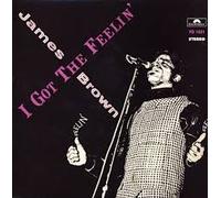 James Brown - I've Got the Feelin' [Vinyl LP] [VINYL]
