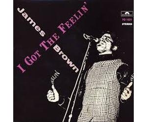 James Brown - I've Got the Feelin' [Vinyl LP] [VINYL]