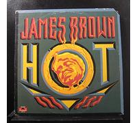 James Brown - J Brown-Live Hot on The One [VINYL]