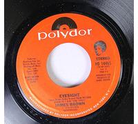 James Brown - James Brown 45 RPM Eyesight / I Never, Never, Never Will Forget